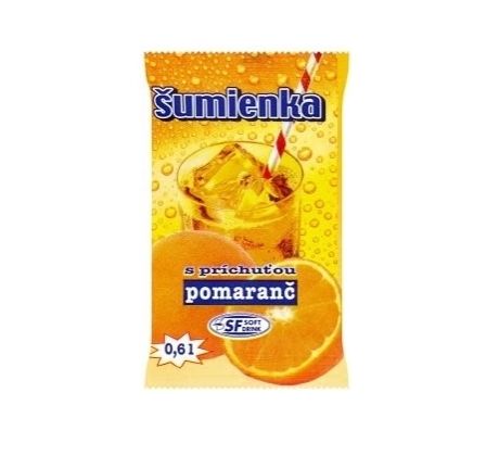 Šumienka 10g Pomaranč