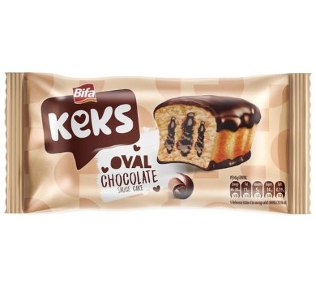 Keks Oval 40g