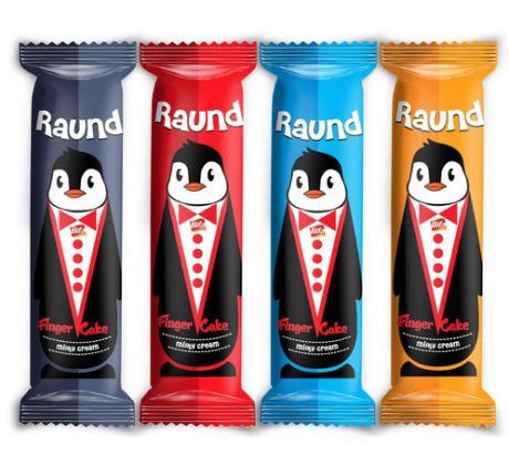 Raund 35g Finger Cake
