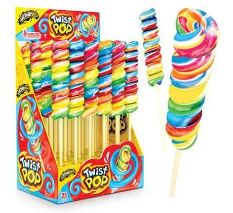 Twist Pop 50g