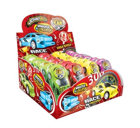 Whistle Car Pop 10g
