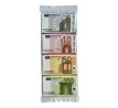 Čokoládové eurobankovky 60g