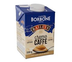 Borbone Crema Caffé Baileys 550g