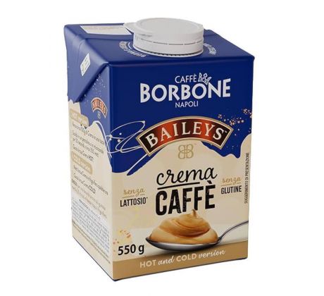 Borbone Crema Caffé Baileys 550g