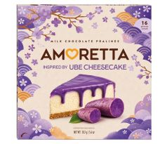 Amoretta 102g Ube Cheesecake