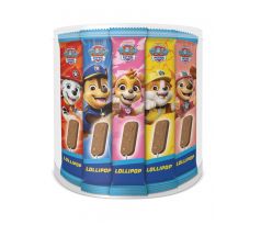 Paw Patrol 15g čokoládová lízanka