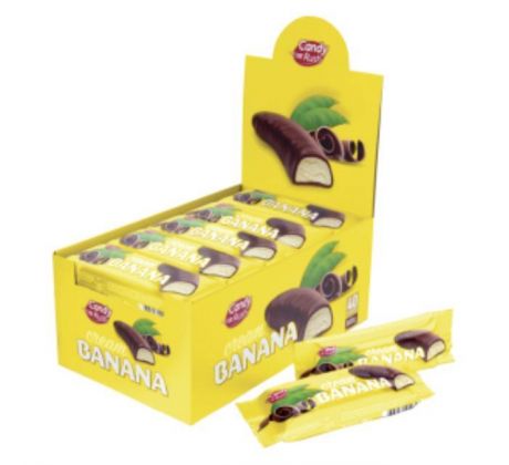Banana Cream 20g