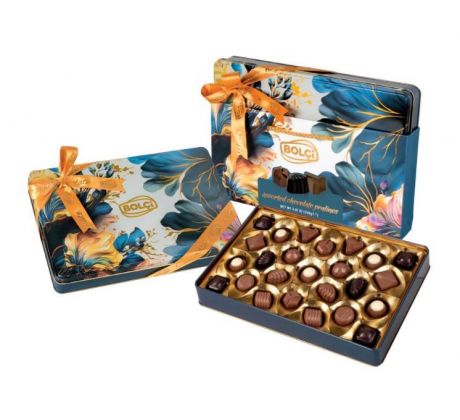 Bolci Rhapsody 250g Blue Floral