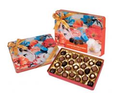 Bolci Rhapsody 250g Orange Floral