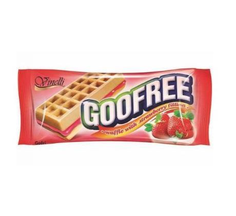 Goofree 50g Strawberry