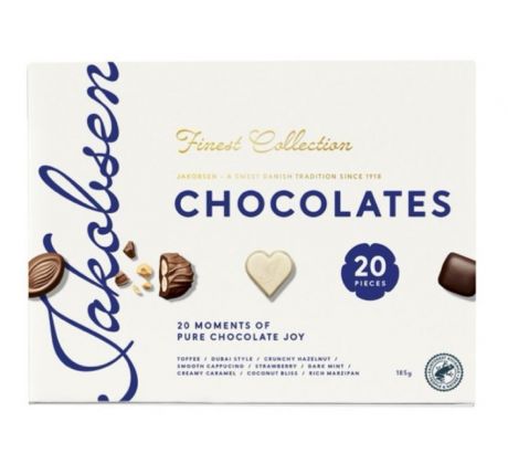 Jakobsen 185g Finest Collection