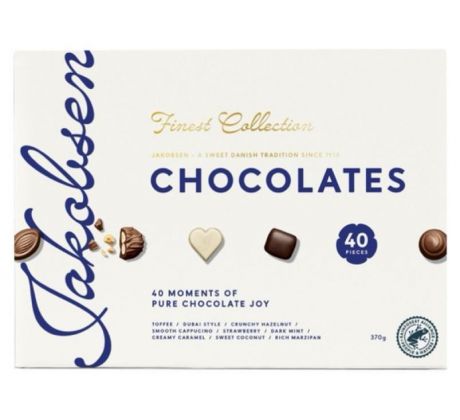 Jakobsen 370g Finest Collection