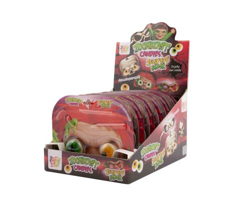 Zoombeast Candies Jelly Eye Mask 14g