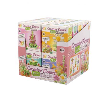 Creative Flower Mini Blocks 5g