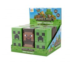 Minecraft Candy Container 10g