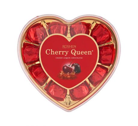 Roshen Cherry Queen 122g