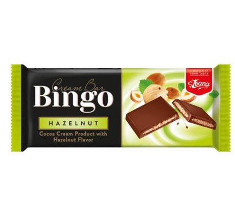 Bingo 50g Hazelnut