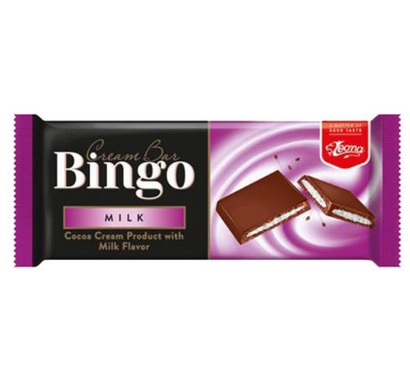 Bingo 50g Milk
