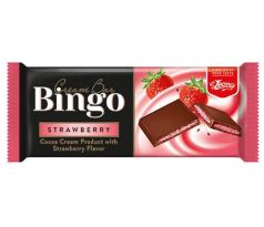 Bingo 50g Strawberry