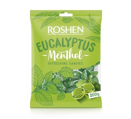 Roshen Eucalyptus 200g