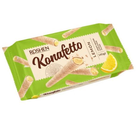 Konafetto 140g Lemon