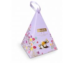 Chocolady 130g Pyramid Violet