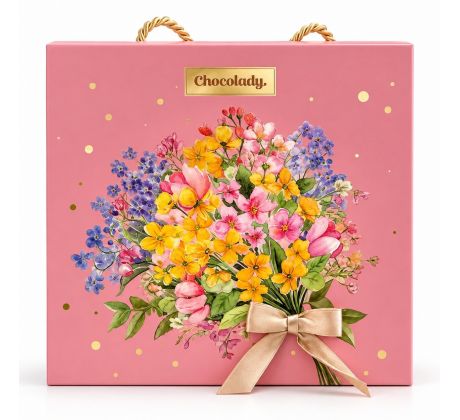 Chocolady 200g Romantico