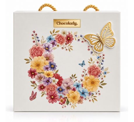 Chocolady 200g Bellissimo