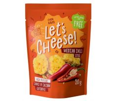 Let’s Cheese! 50G Mexican Chili Style