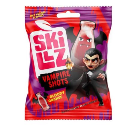 Vampire Shots 77g Bloody Orange
