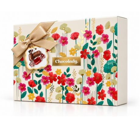Chocolady Dolcezia 150g Bianca