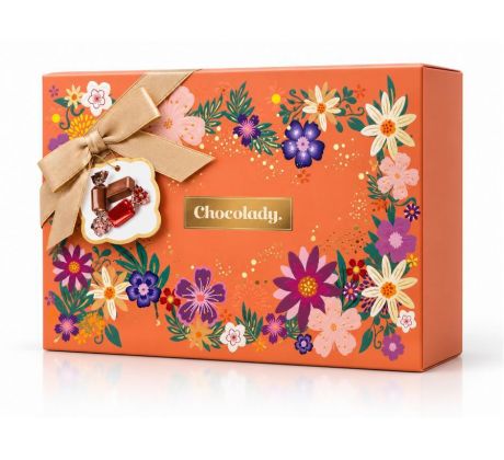 Chocolady Dolcezia 150g Rossa