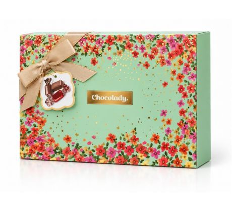 Chocolady Dolcezia 150g Verde