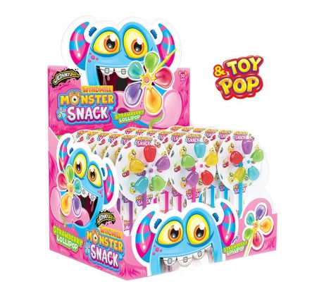 Windmill Pop 16g Monster Snack