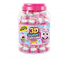 Gummy Cupcake 18g