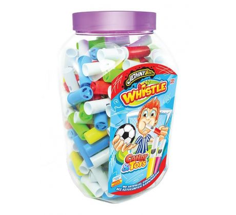 Whistle 5g Candy & Toy