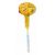 Paw Patrol Gum Lollipop 15g