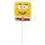 Sponge Bob Mallow Pop 45g