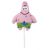 Sponge Bob Mallow Pop 45g
